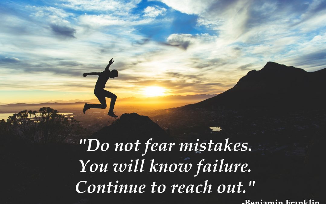 Want Innovation? Create a Culture that Allows Reasonable Failure
