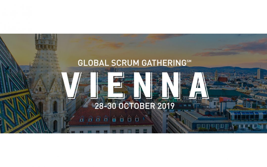 Global Scrum Gathering 2019