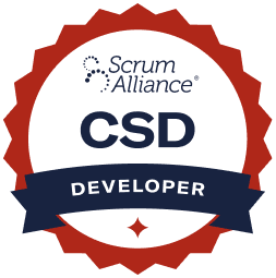 CSD THE CERTIFIED CSD