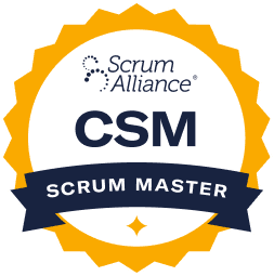 CSM (1) The CERTIFIED CSM